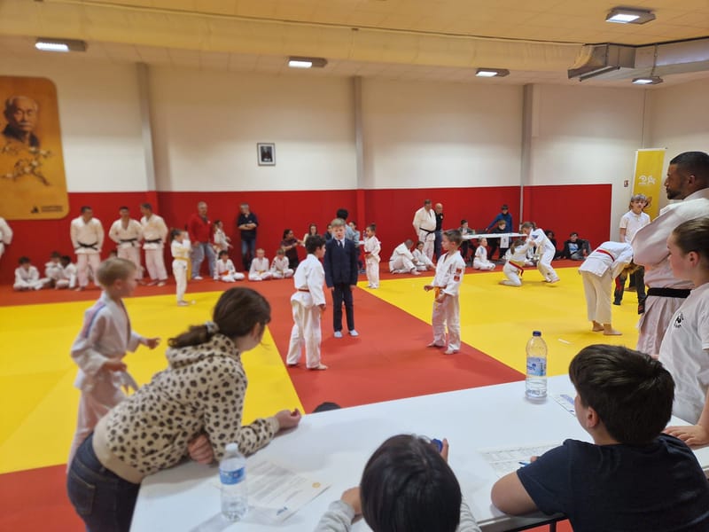 Rencontre Samouraï à Bonneval - 28/03/2026