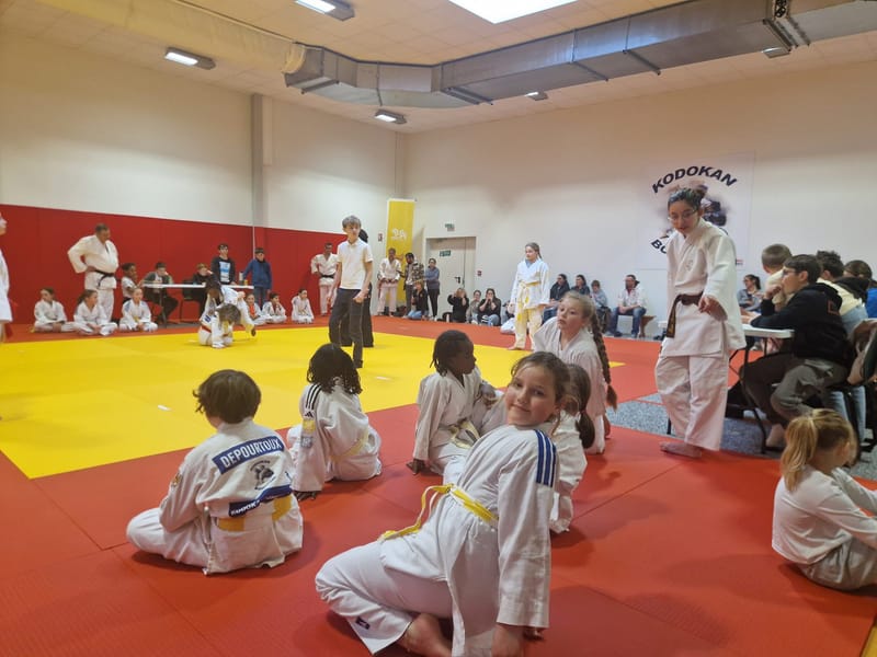 Rencontre Samouraï à Bonneval - 28/03/2026