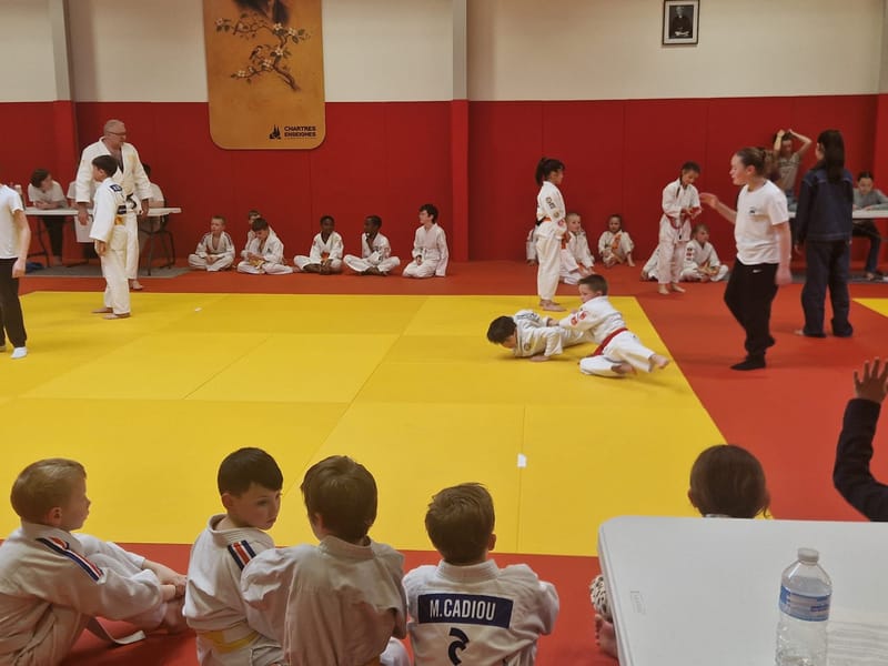 Rencontre Samouraï à Bonneval - 28/03/2026