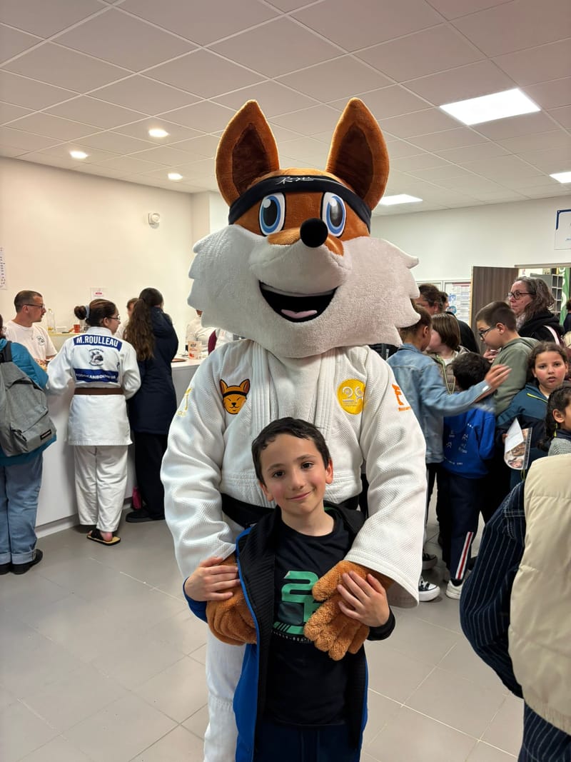 Rencontre Samouraï à Bonneval - 28/03/2026