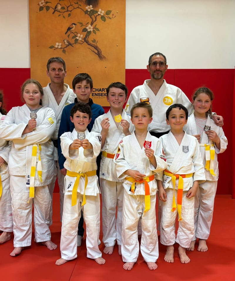 Rencontre Samouraï à Bonneval - 28/03/2026