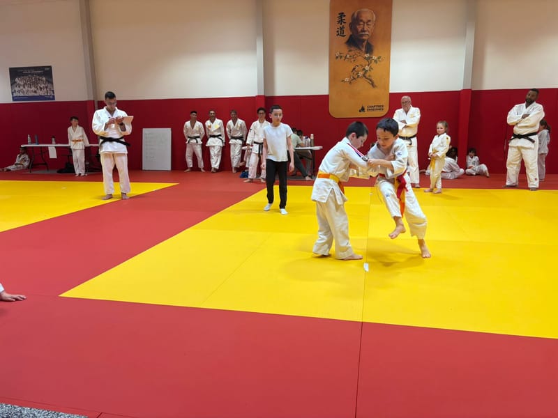 Rencontre Samouraï à Bonneval - 28/03/2026