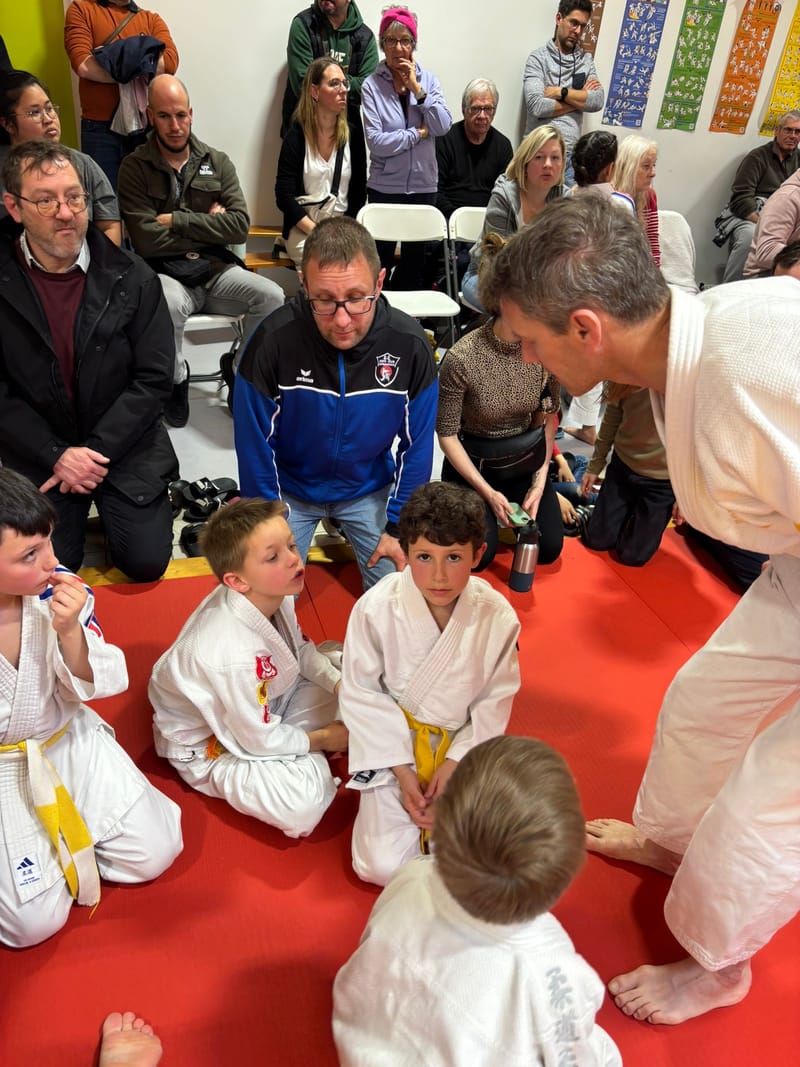 Rencontre Samouraï à Bonneval - 28/03/2026