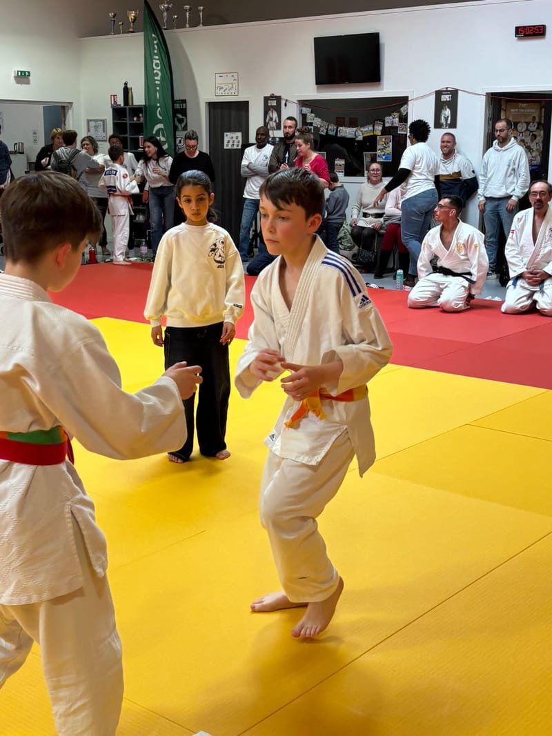 Rencontre Samouraï à Bonneval - 28/03/2026