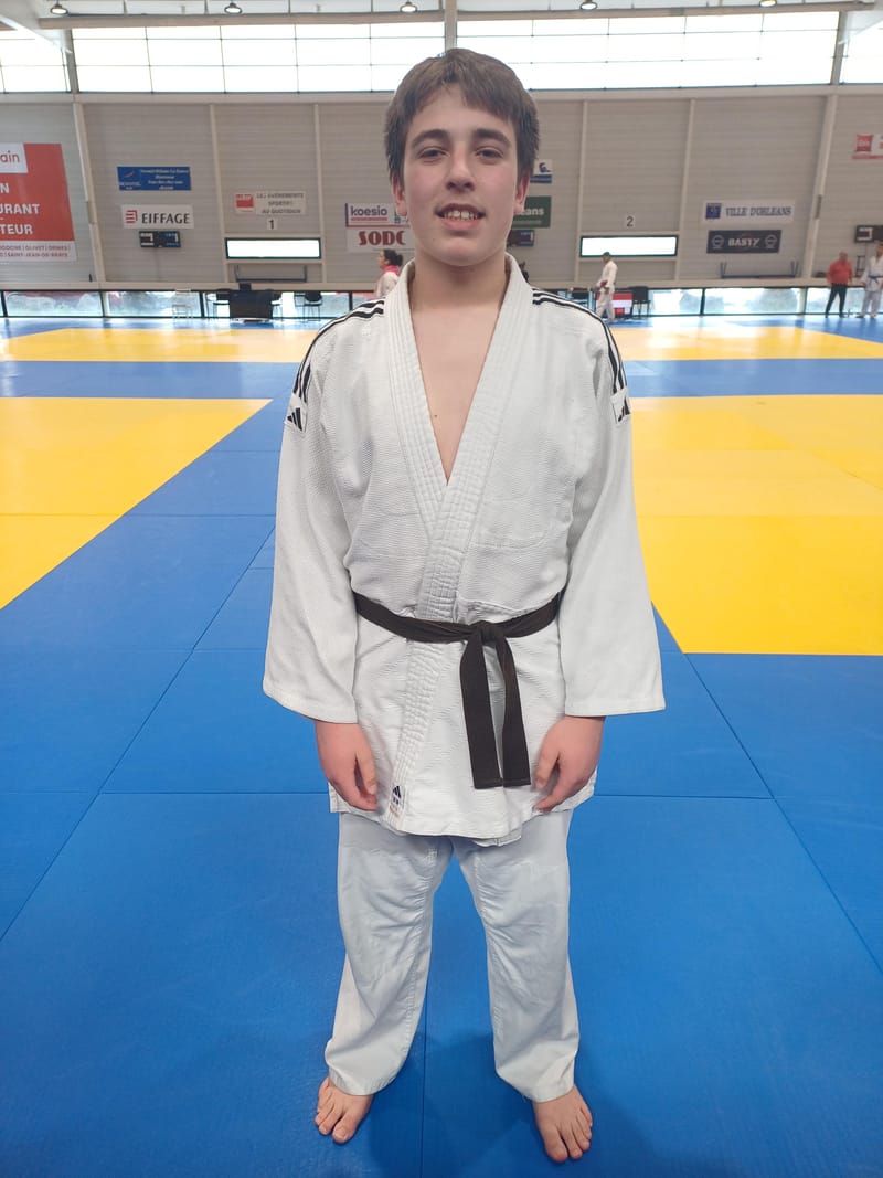 Championnat régional 2D et 3D Cadet à Orléans - 04/04/2026