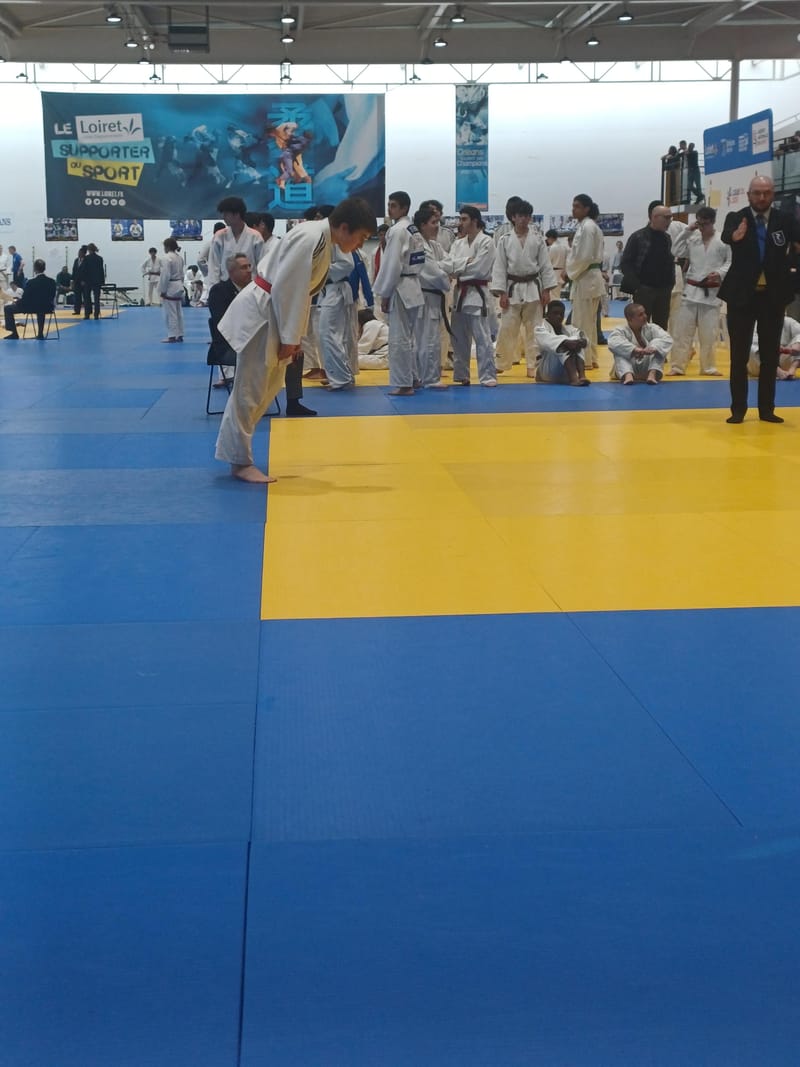 Championnat régional 2D et 3D Cadet à Orléans - 04/04/2026