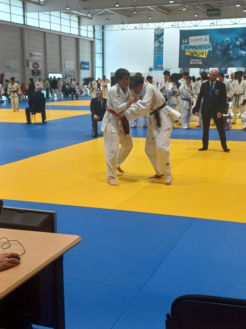 Championnat régional 2D et 3D Cadet à Orléans - 04/04/2026