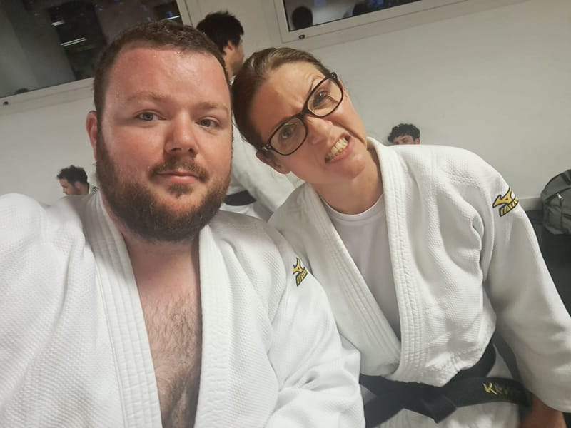 2ème Dan Erwan - 09/04/2026