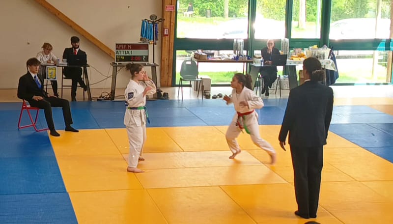 Tournoi benjamin à Alençon - 18/04/2026