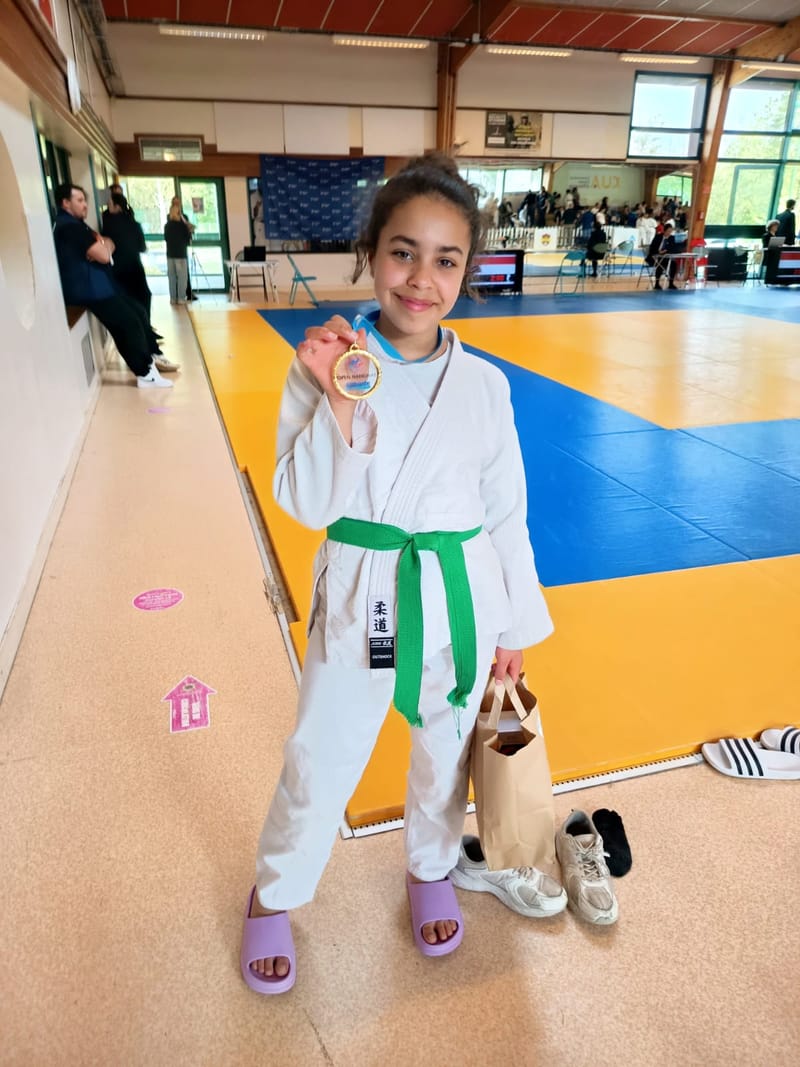 Tournoi benjamin à Alençon - 18/04/2026