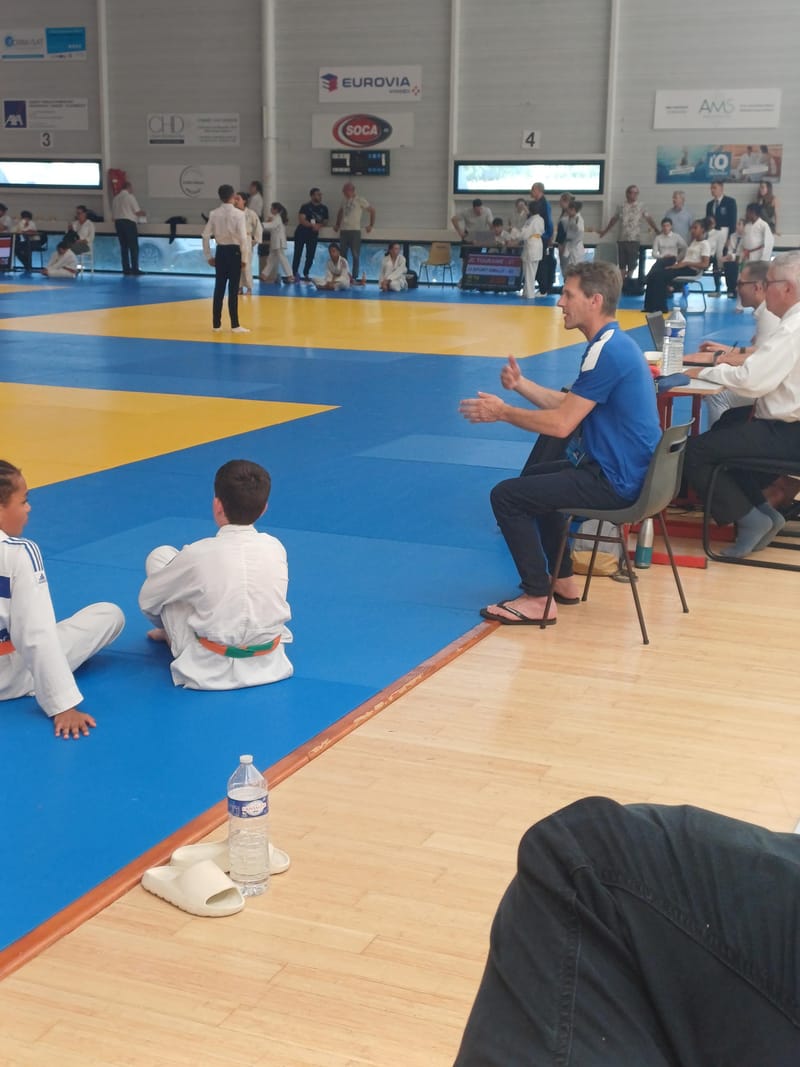 Coupe Régionale benajmin à Orléans et TEC à Montivilliers - 24/05/2026