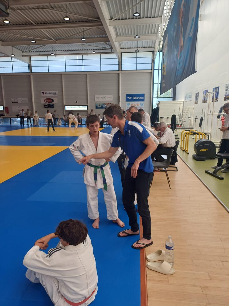 Coupe Régionale benajmin à Orléans et TEC à Montivilliers - 24/05/2026
