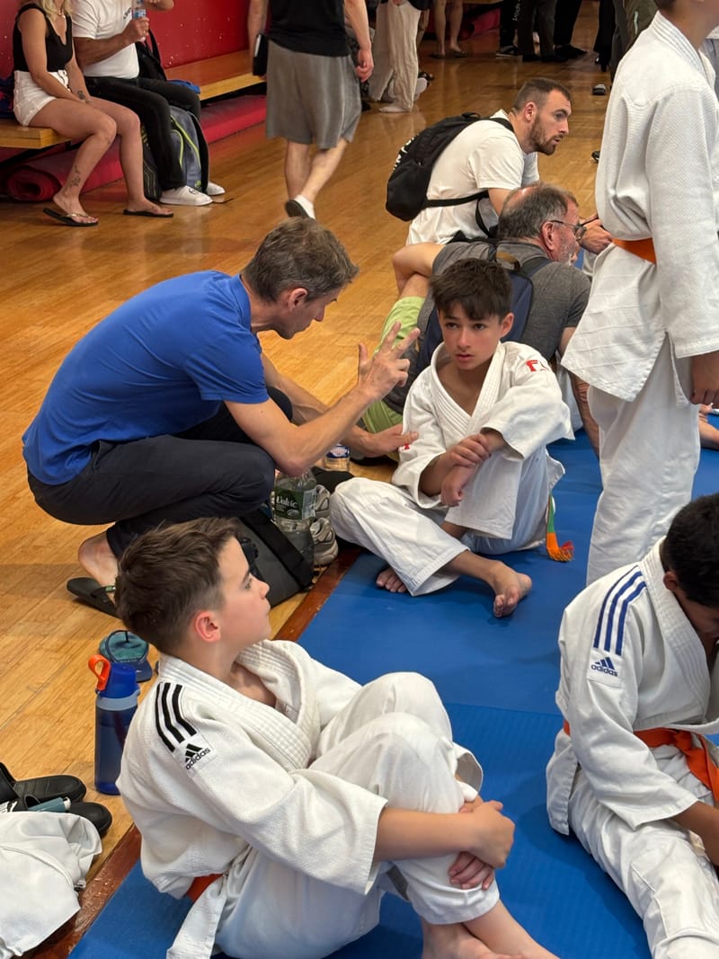 Coupe Régionale benajmin à Orléans et TEC à Montivilliers - 24/05/2026