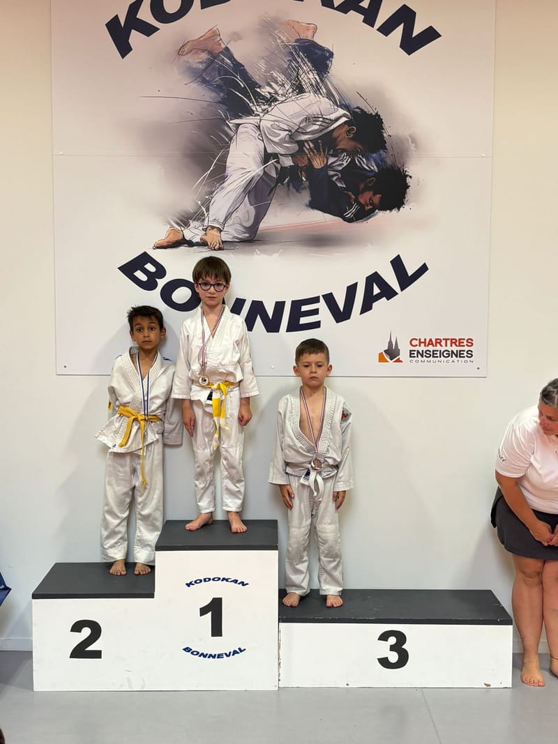 Tournoi de Bonneval - 30/05/26