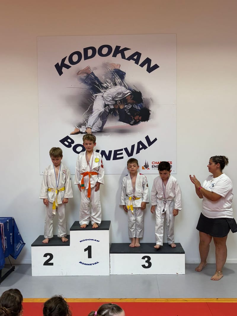 Tournoi de Bonneval - 30/05/26