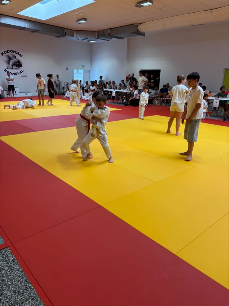 Tournoi de Bonneval - 30/05/26