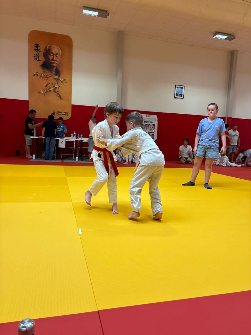 Tournoi de Bonneval - 30/05/26