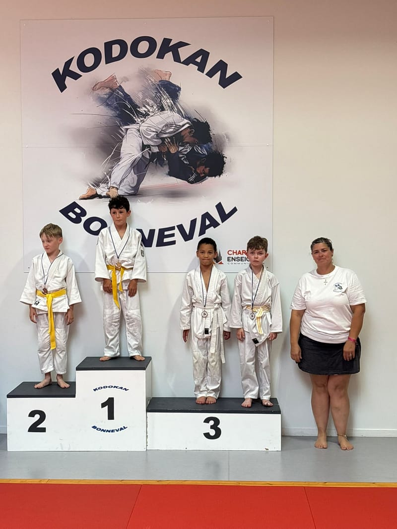 Tournoi de Bonneval - 30/05/26
