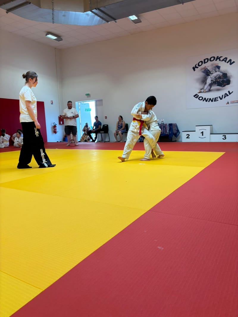 Tournoi de Bonneval - 30/05/26