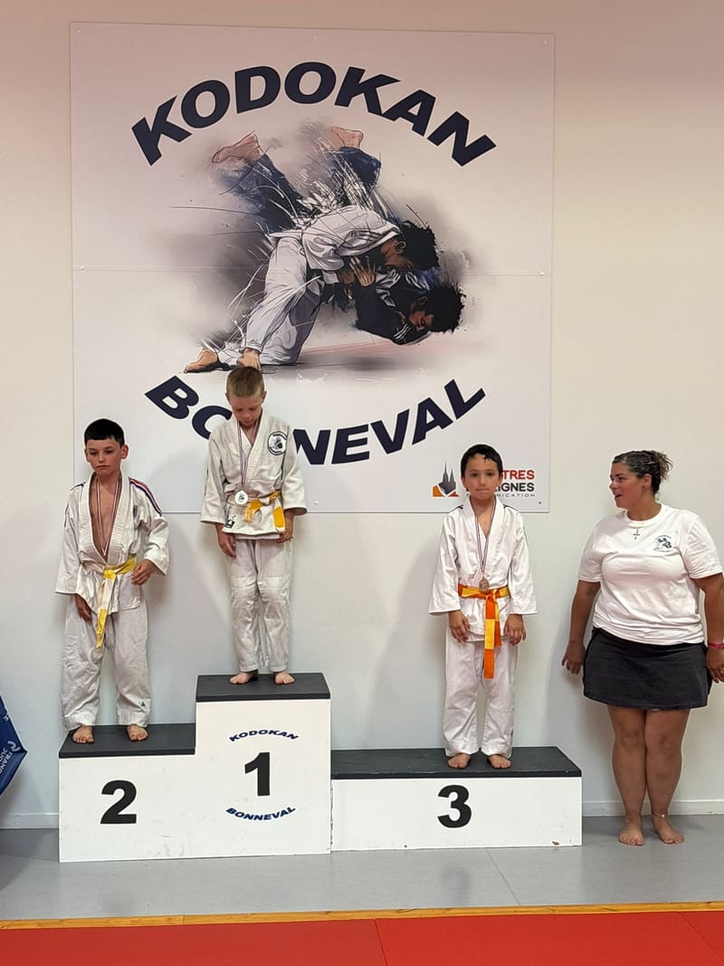 Tournoi de Bonneval - 30/05/26