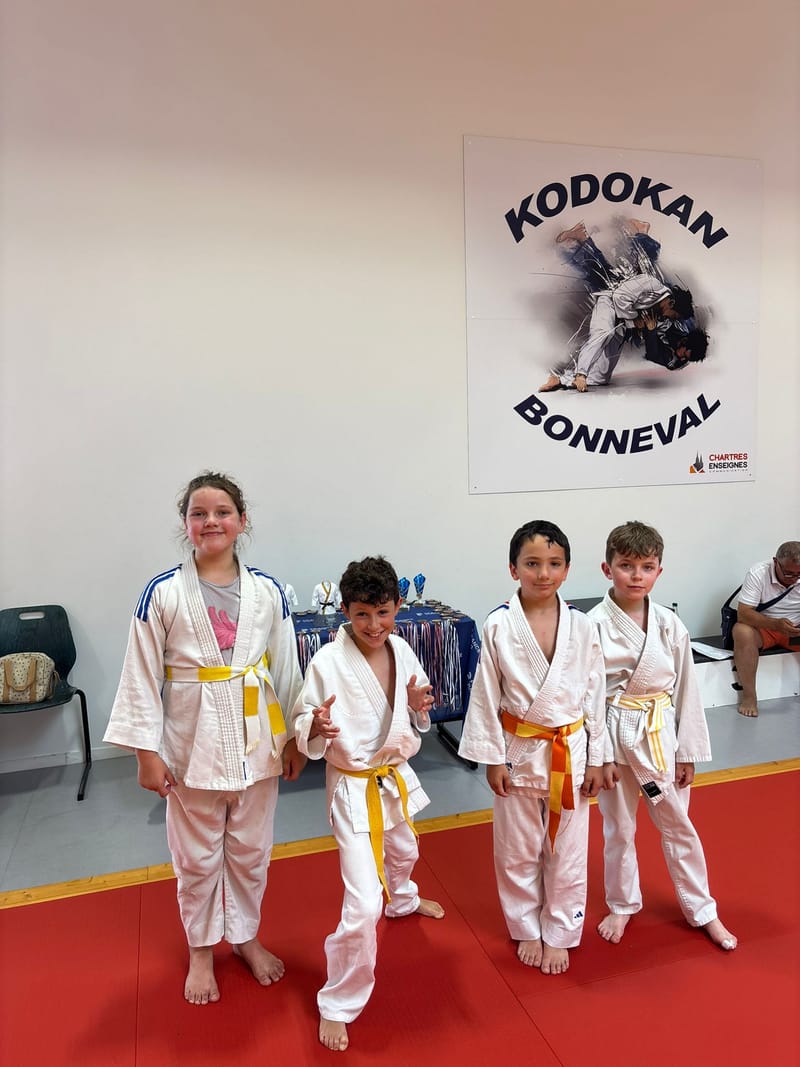 Tournoi de Bonneval - 30/05/26