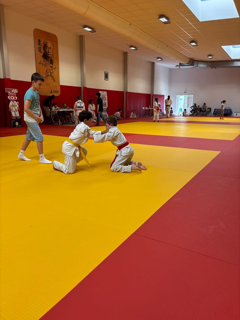 Tournoi de Bonneval - 30/05/26