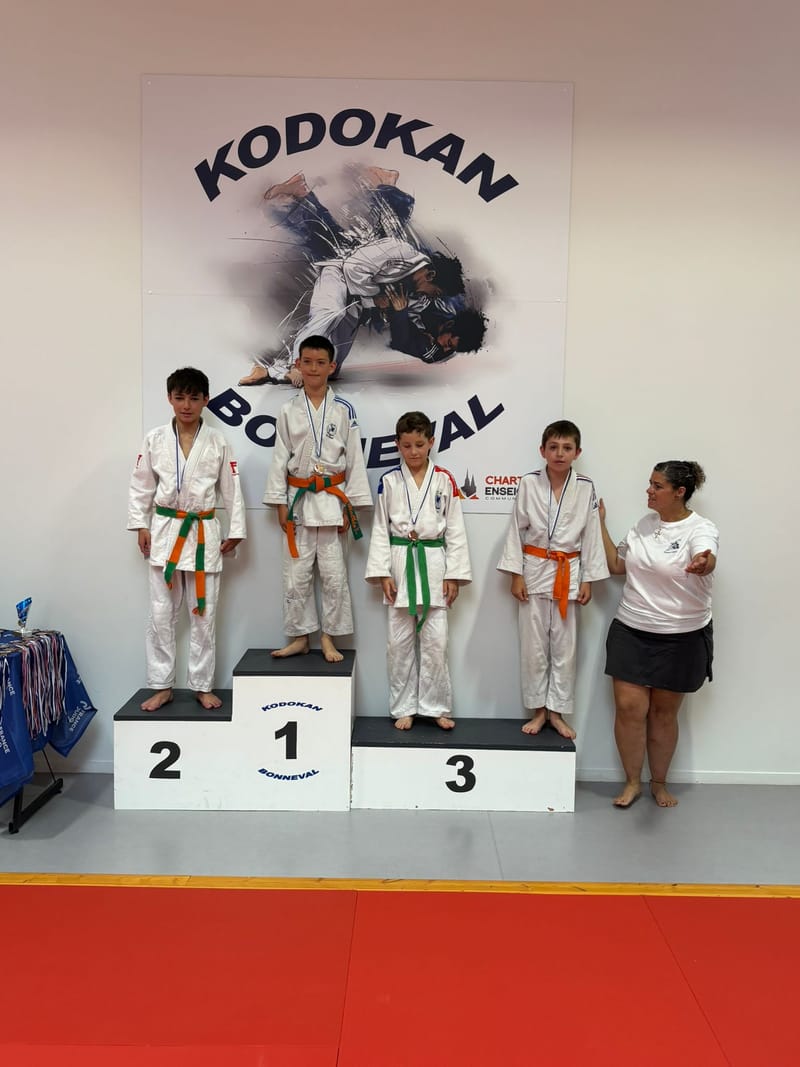 Tournoi de Bonneval - 30/05/26