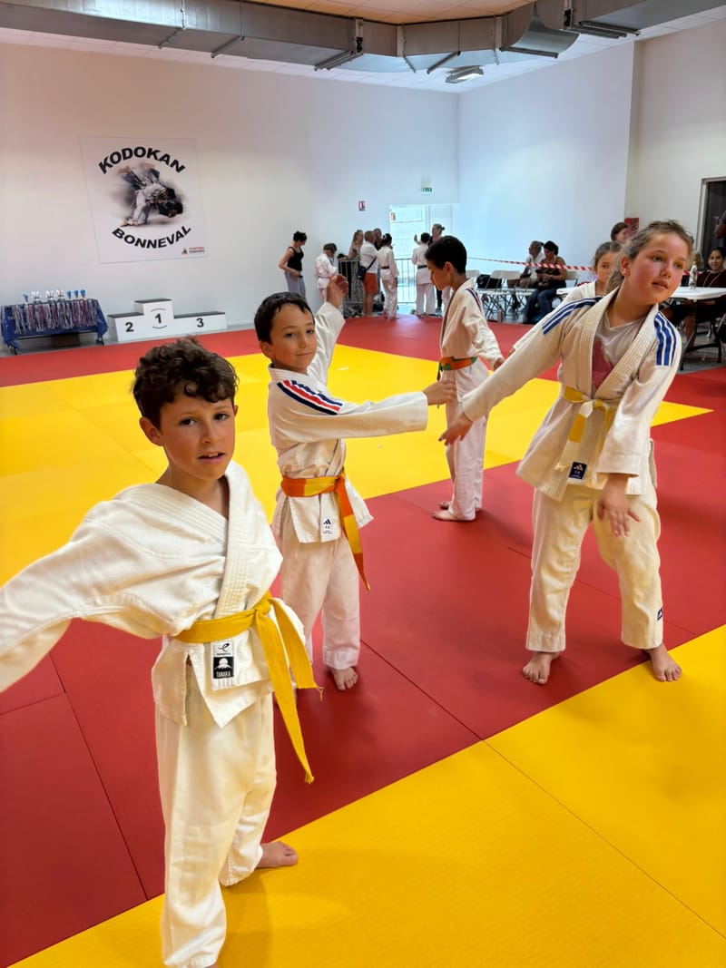 Tournoi de Bonneval - 30/05/26
