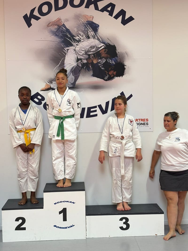 Tournoi de Bonneval - 30/05/26