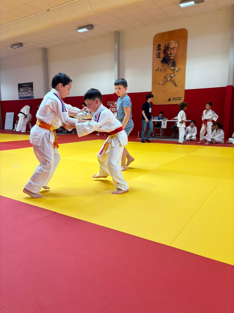 Tournoi de Bonneval - 30/05/26