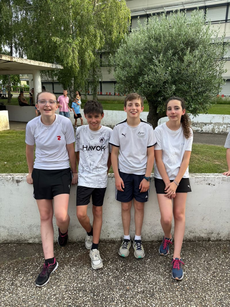 Course Laser Run Lycée Silvia Monfort - 29/05/26