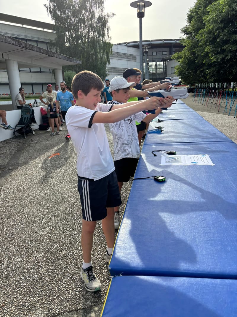 Course Laser Run Lycée Silvia Monfort - 29/05/26
