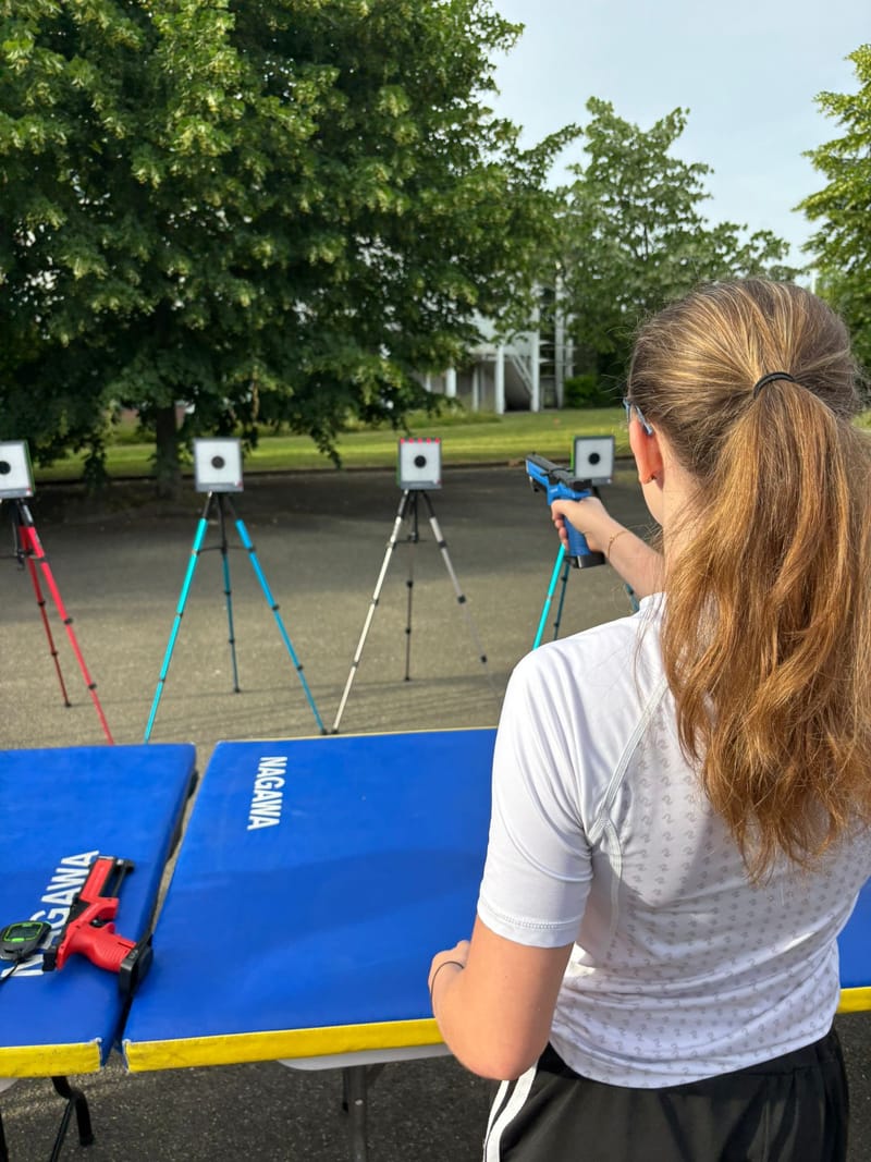 Course Laser Run Lycée Silvia Monfort - 29/05/26