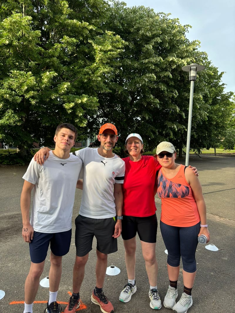 Course Laser Run Lycée Silvia Monfort - 29/05/26