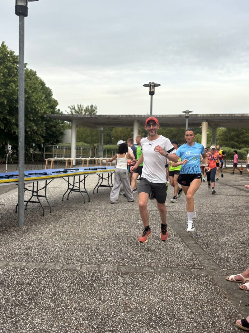Course Laser Run Lycée Silvia Monfort - 29/05/26