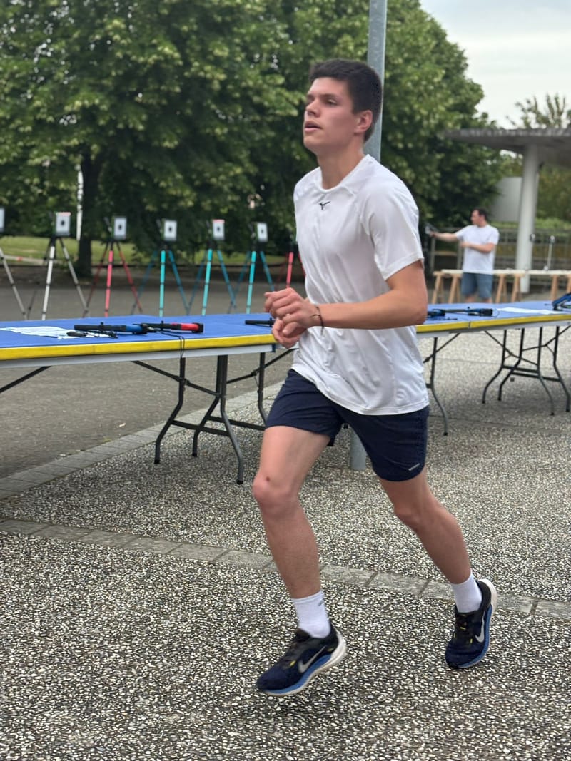 Course Laser Run Lycée Silvia Monfort - 29/05/26