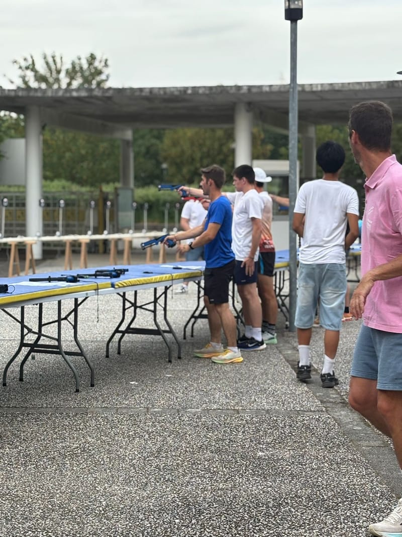 Course Laser Run Lycée Silvia Monfort - 29/05/26