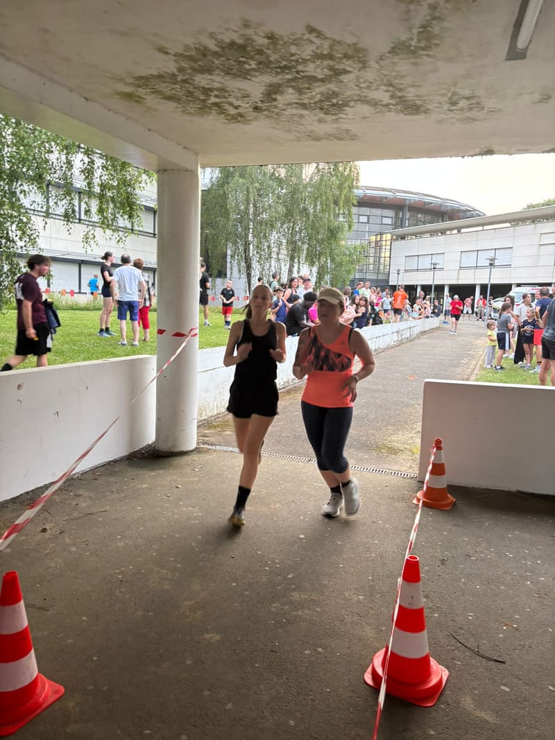 Course Laser Run Lycée Silvia Monfort - 29/05/26