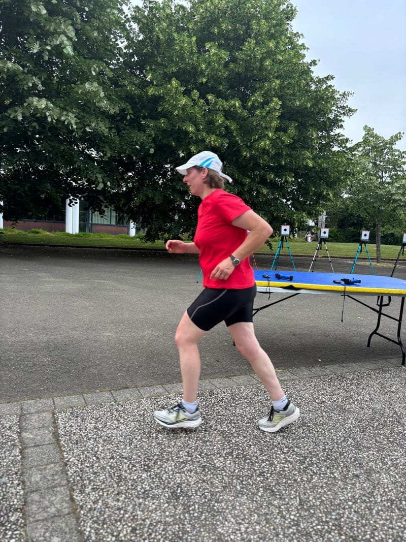 Course Laser Run Lycée Silvia Monfort - 29/05/26