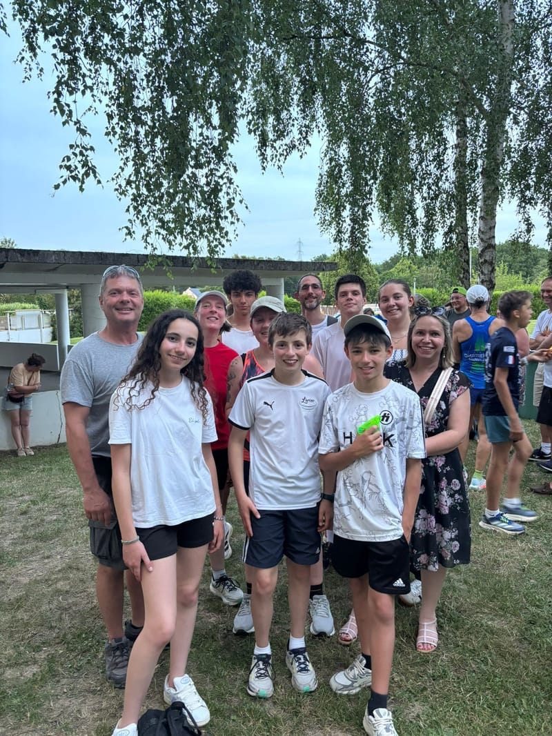 Course Laser Run Lycée Silvia Monfort - 29/05/26