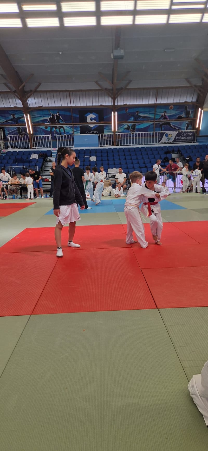 Tournoi C'Chartres - 13/06/26