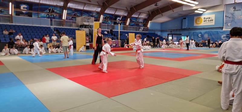 Tournoi C'Chartres - 13/06/26