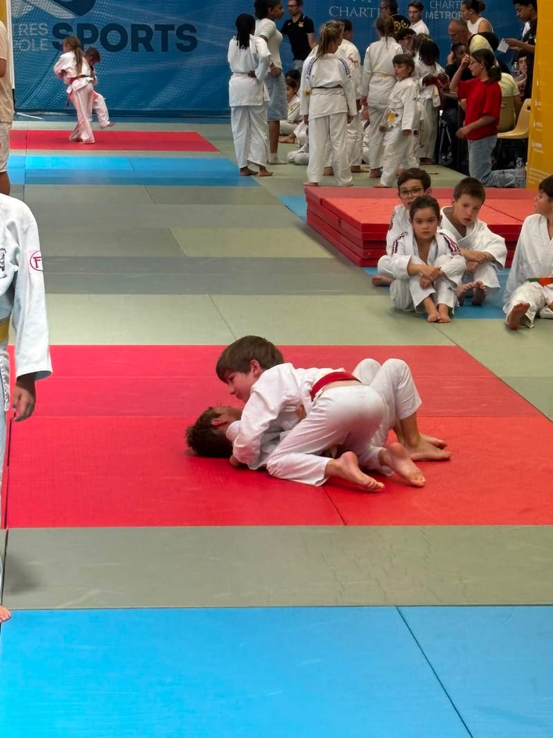 Tournoi C'Chartres - 13/06/26