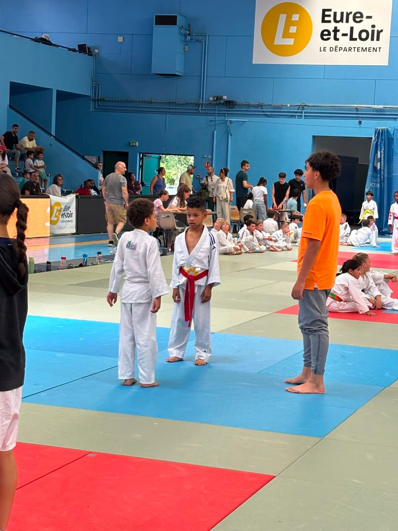 Tournoi C'Chartres - 13/06/26