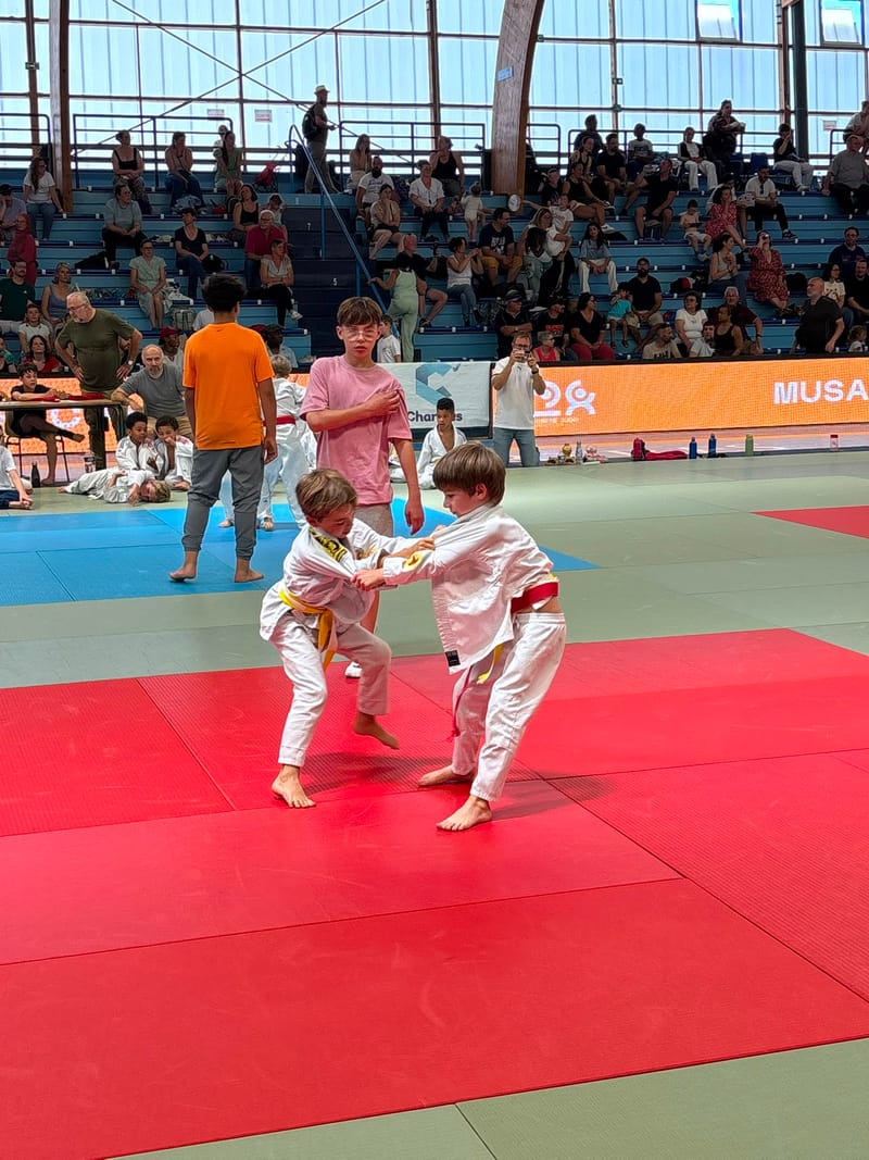 Tournoi C'Chartres - 13/06/26