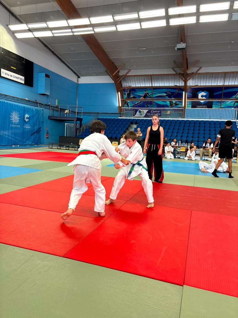 Tournoi C'Chartres - 13/06/26