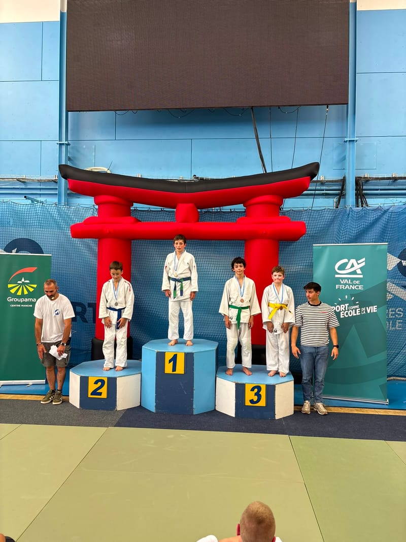 Tournoi C'Chartres - 13/06/26