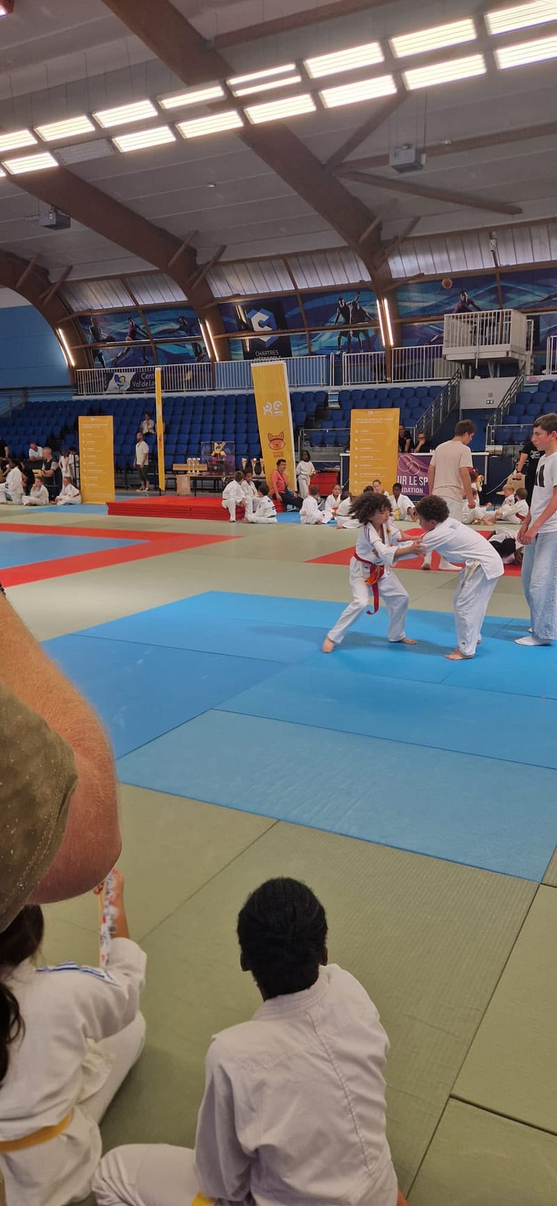 Tournoi C'Chartres - 13/06/26