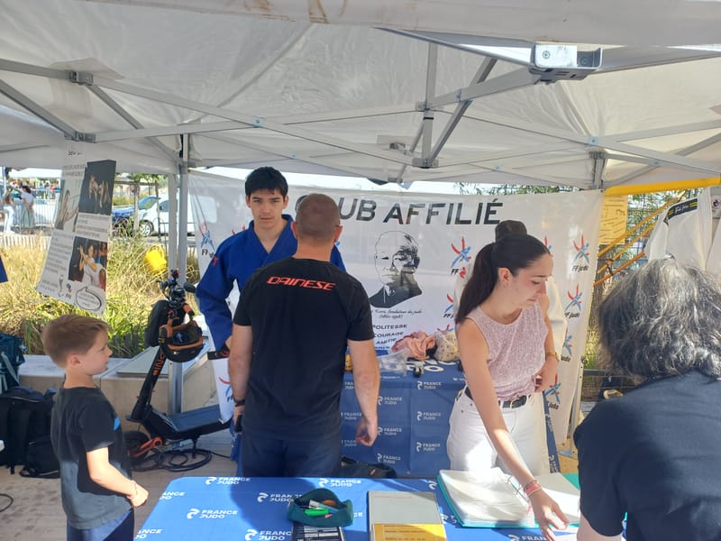 Forum des associations 05/09/26