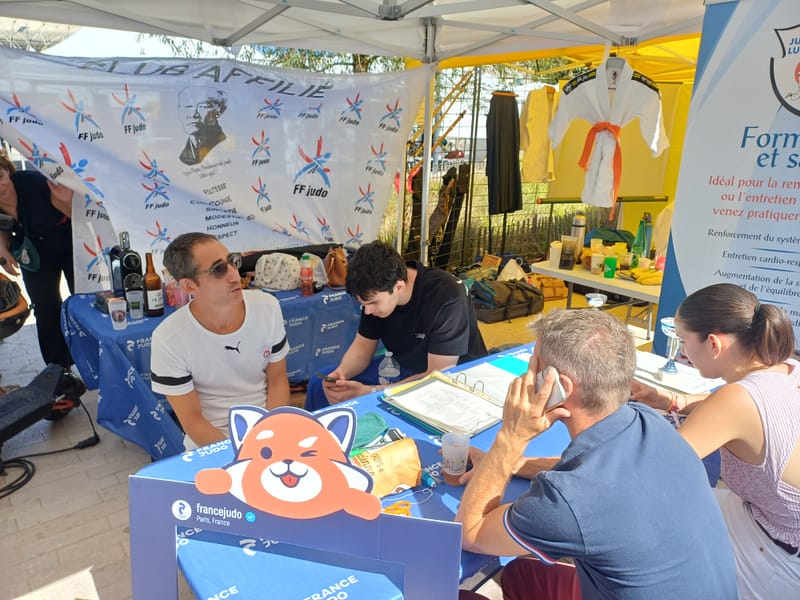 Forum des associations 05/09/26